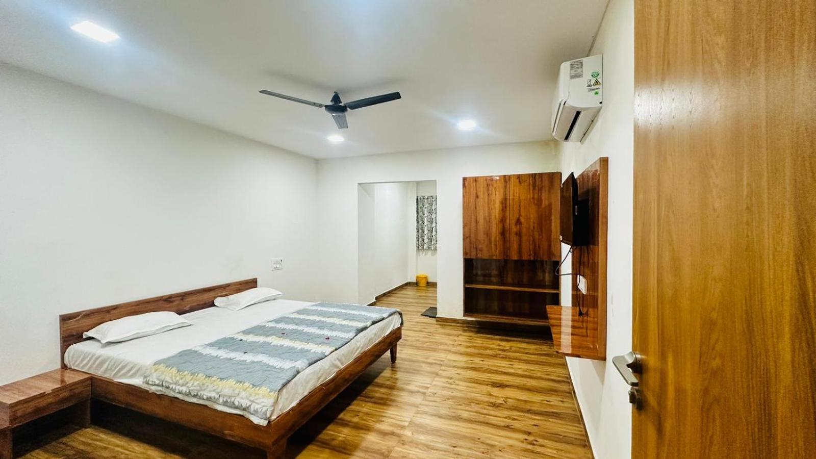 Patel Hotel & Guest House Shanor Exterior photo